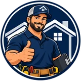 The Find Nearby Home Pros mascot